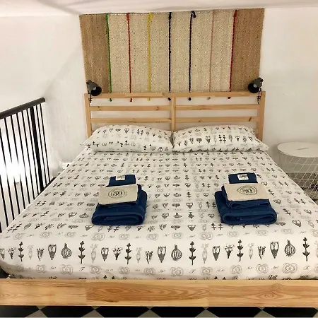 Il Principe Di Via Belmonte A Vakantiehuis Cefalù