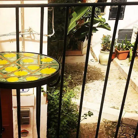 Il Principe Di Via Belmonte A Cefalù
